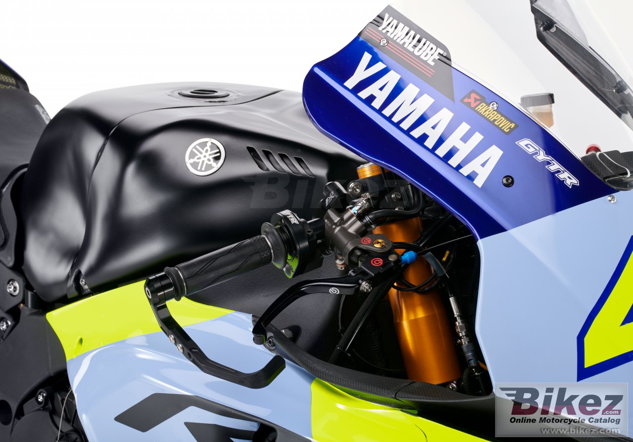 Thumbnail for Yamaha R1 GYTR VR46 2022