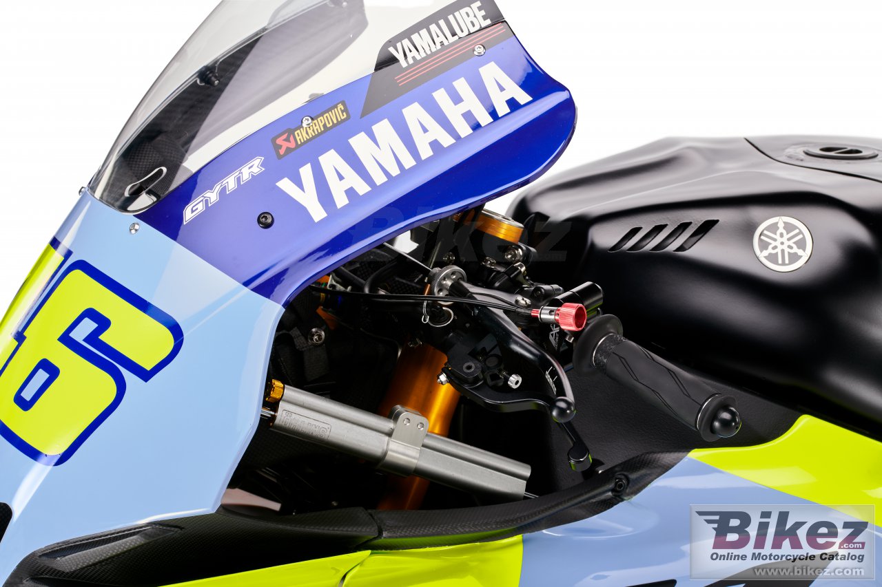 Thumbnail for Yamaha R1 GYTR VR46 2022