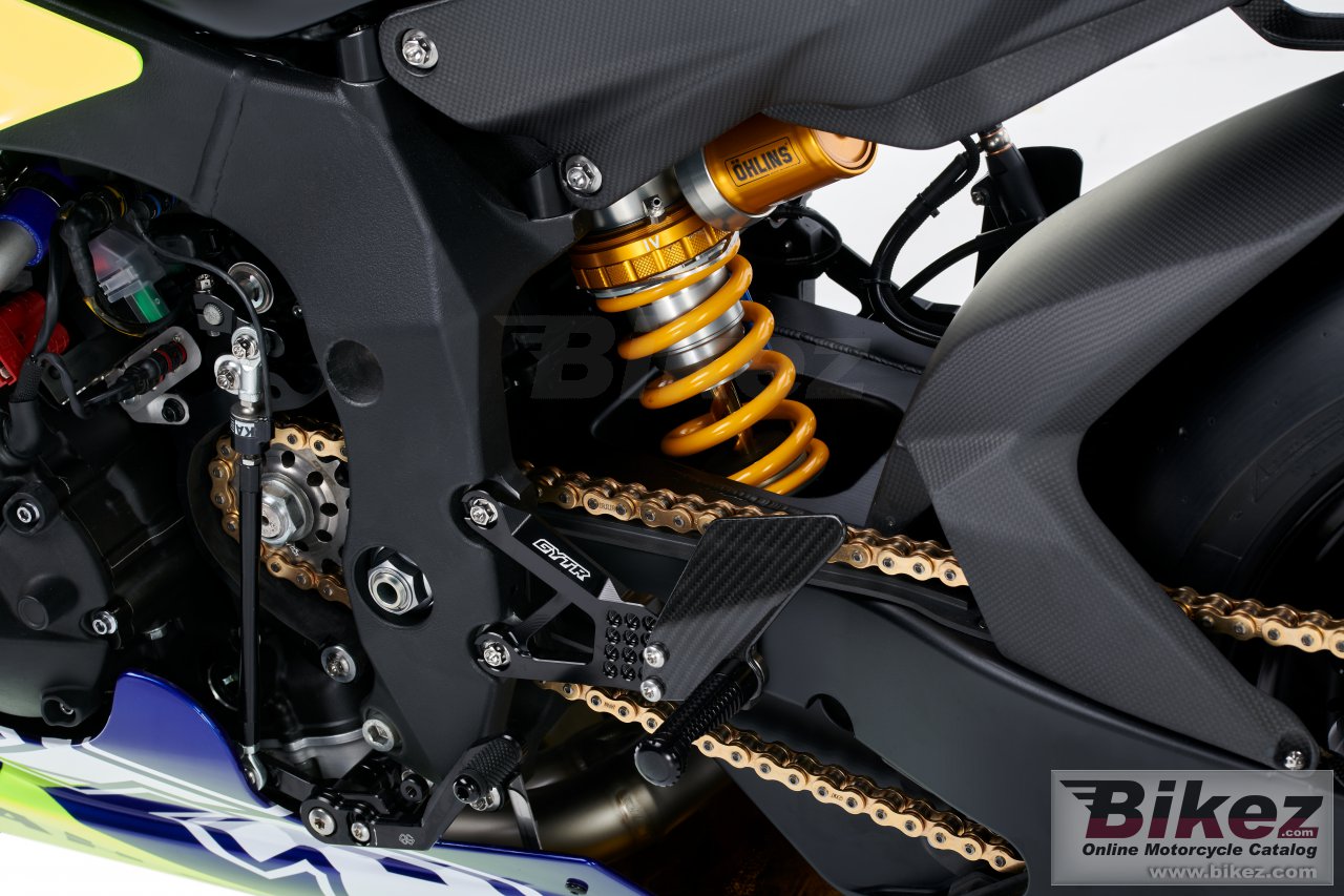 Thumbnail for Yamaha R1 GYTR VR46 2022