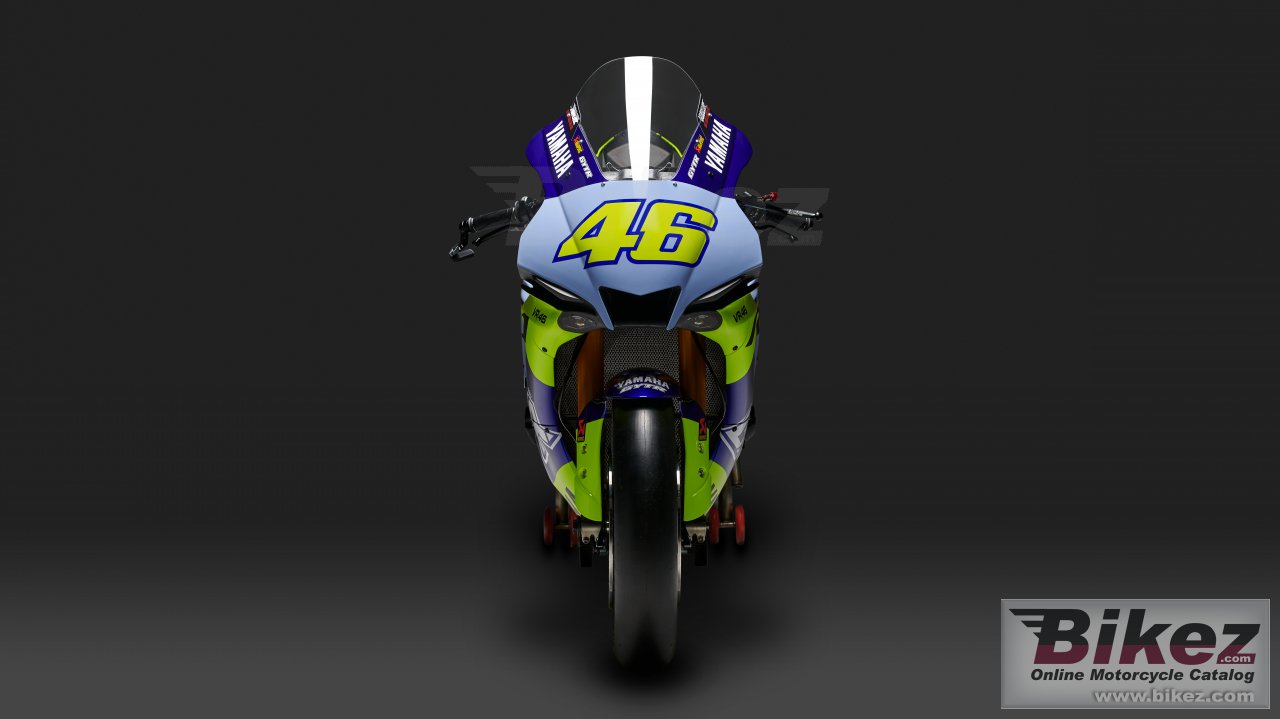 Thumbnail for Yamaha R1 GYTR VR46 2022