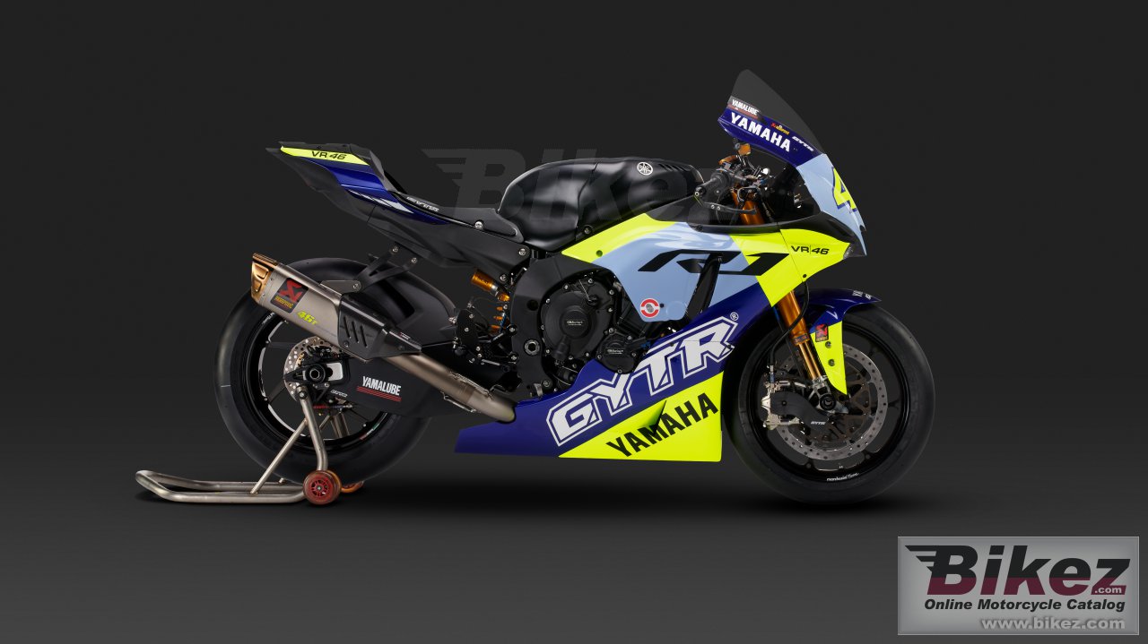 Yamaha R1 GYTR VR46