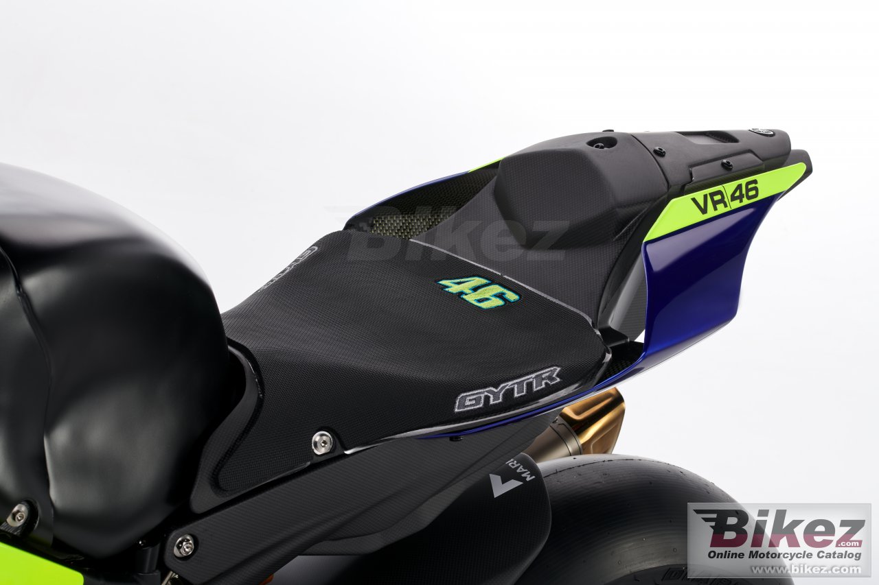 Thumbnail for Yamaha R1 GYTR VR46 2022