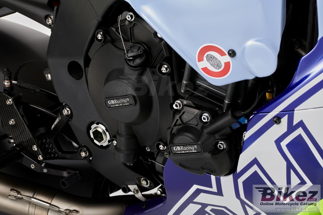 Thumbnail for Yamaha R1 GYTR VR46 2022
