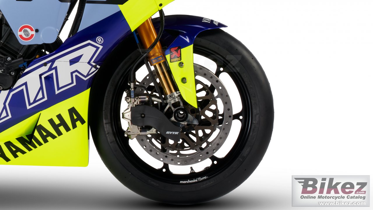Thumbnail for Yamaha R1 GYTR VR46 2022