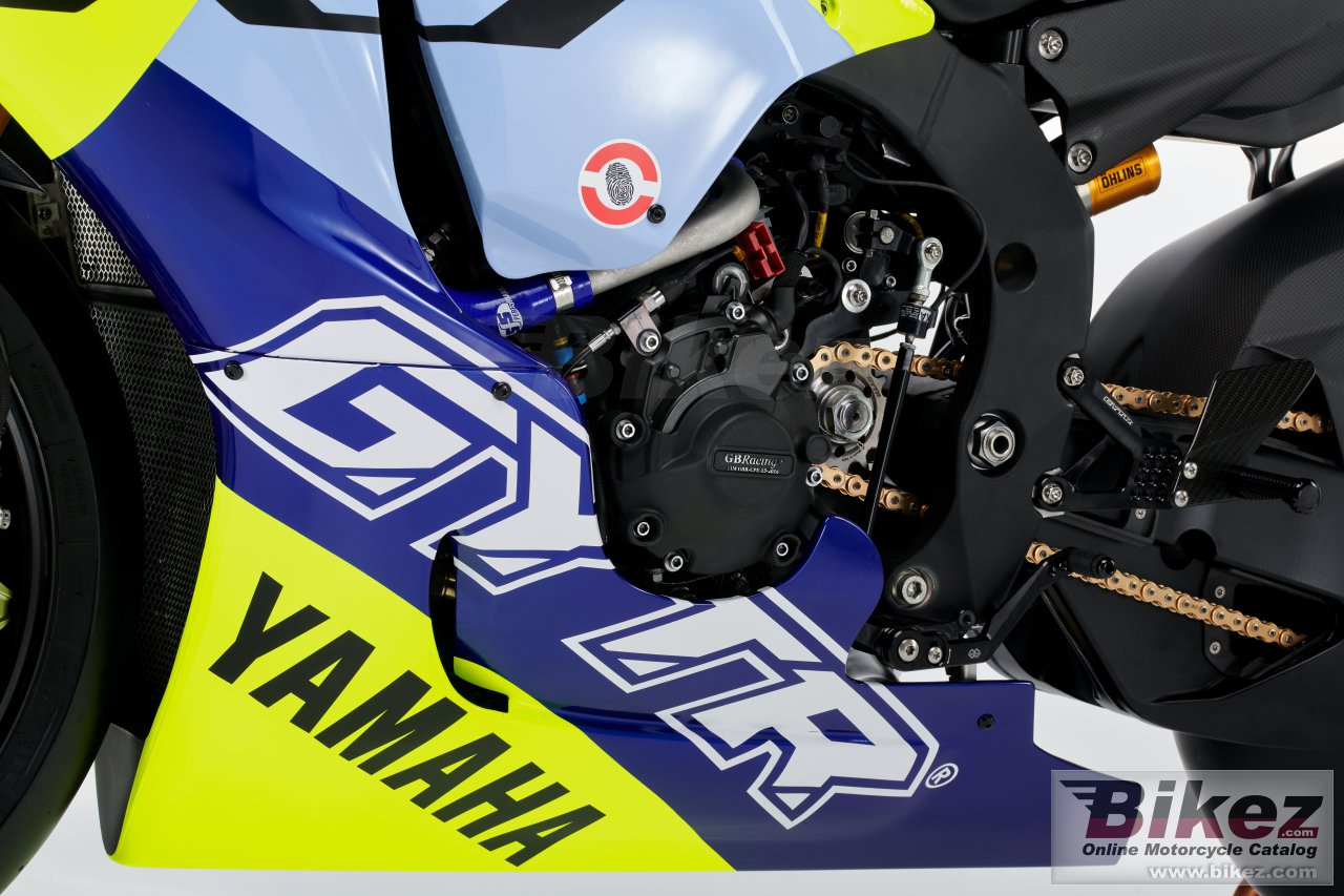 Thumbnail for Yamaha R1 GYTR VR46 2022
