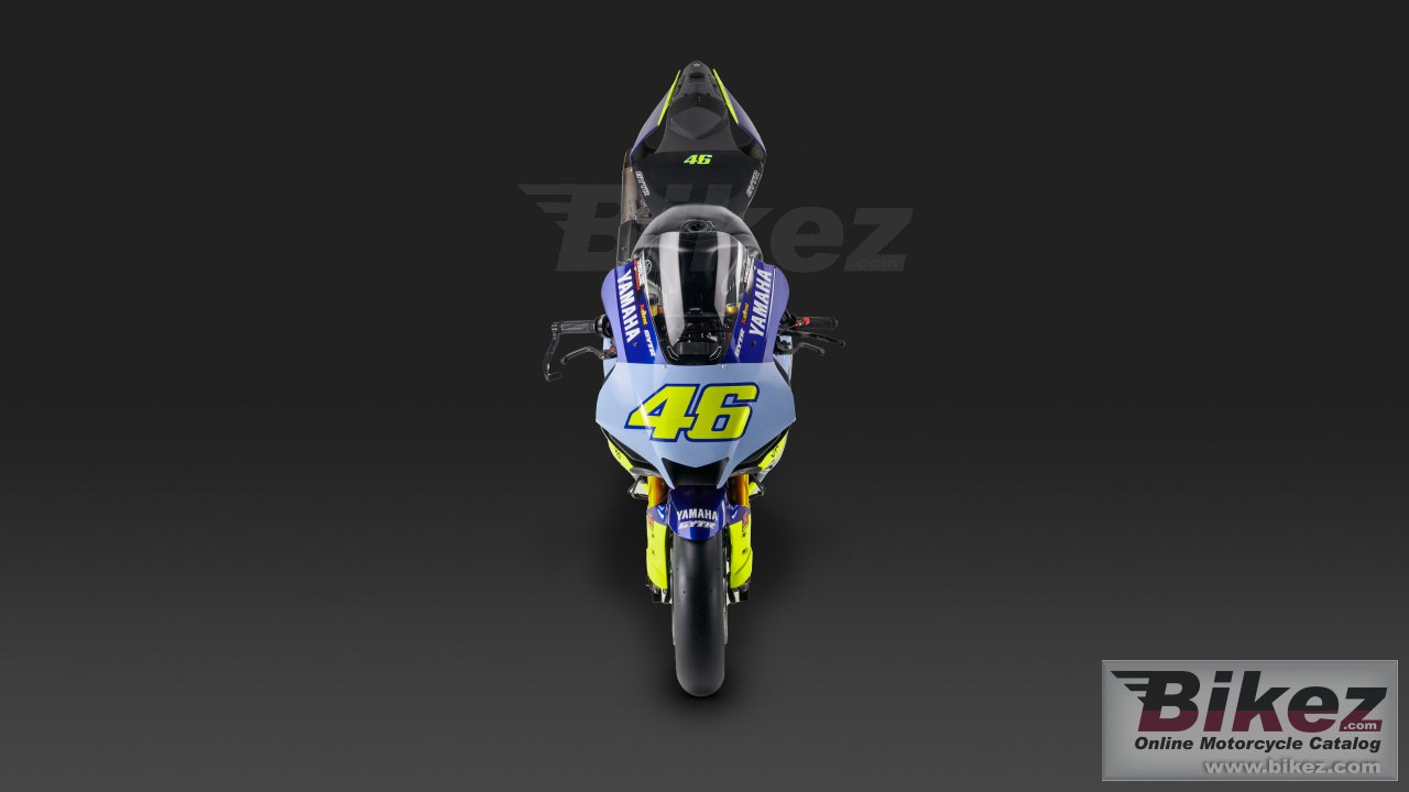 Thumbnail for Yamaha R1 GYTR VR46 2022