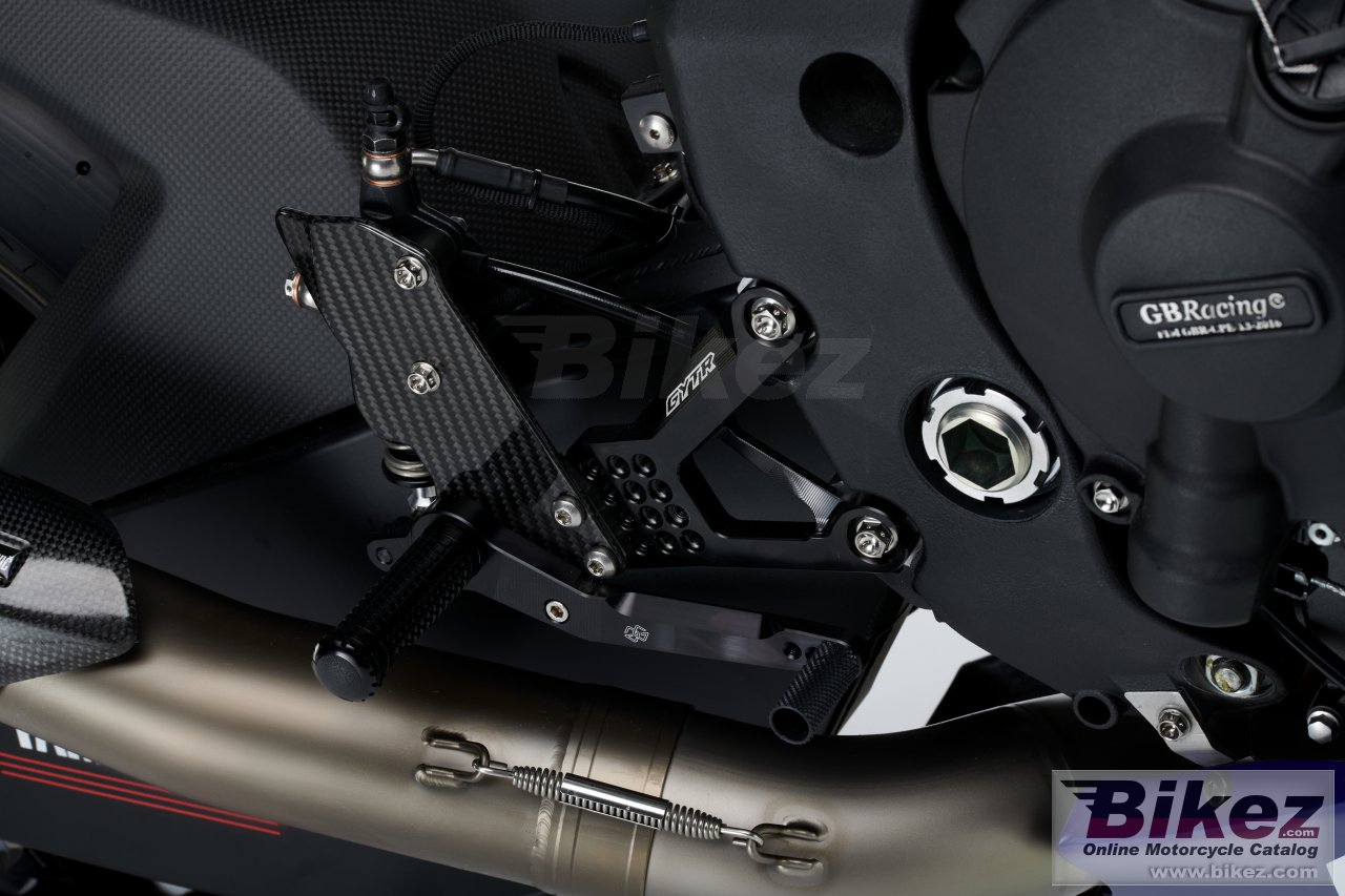 Thumbnail for Yamaha R1 GYTR VR46 2022