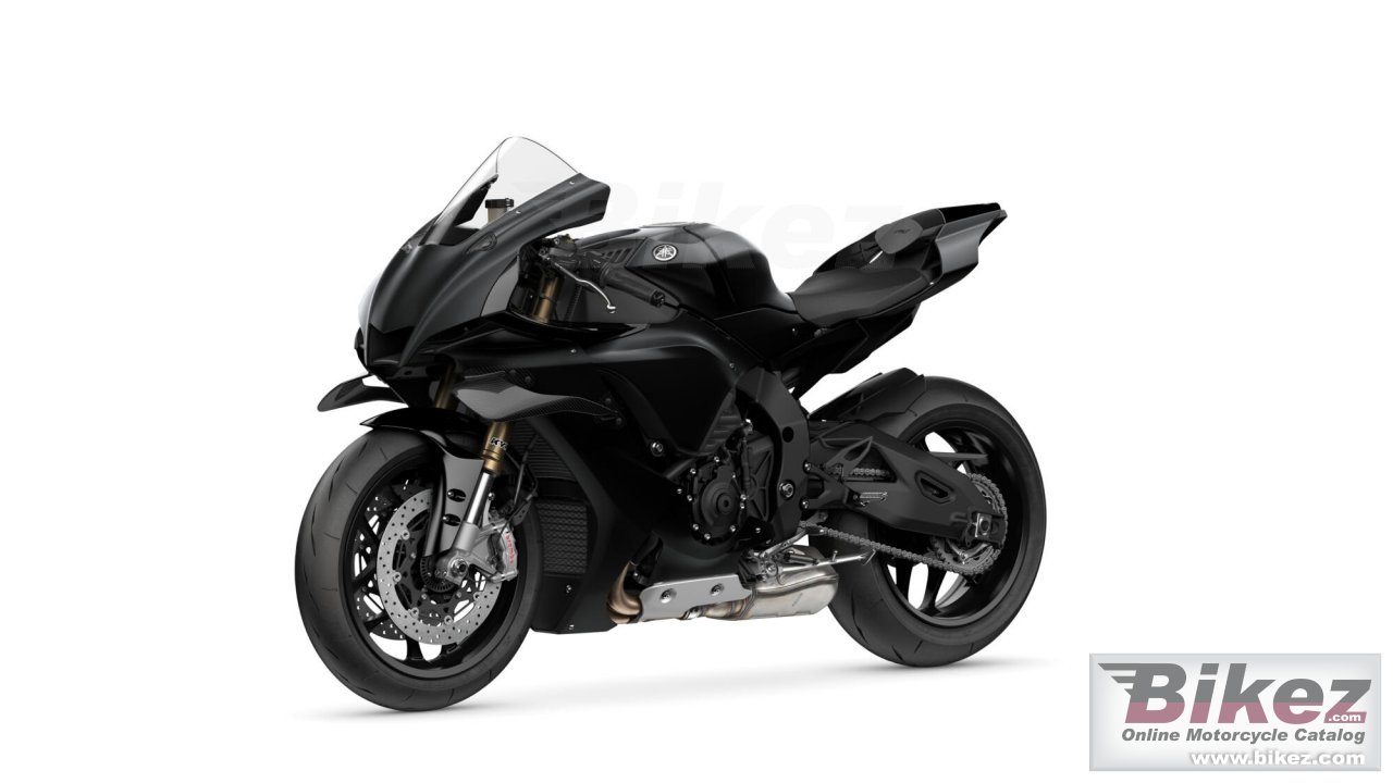 Thumbnail for Yamaha R1 Race 2025