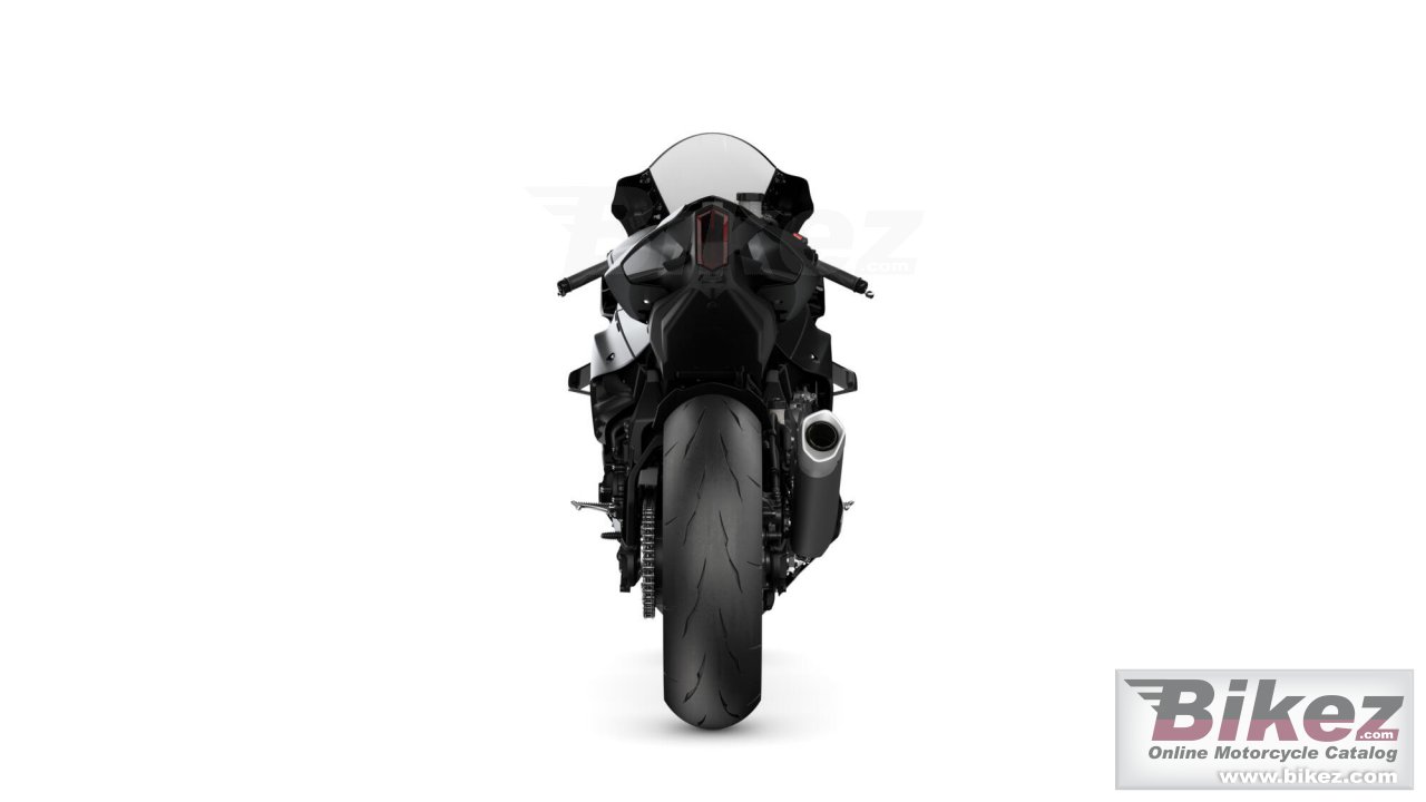 Thumbnail for Yamaha R1 Race 2025