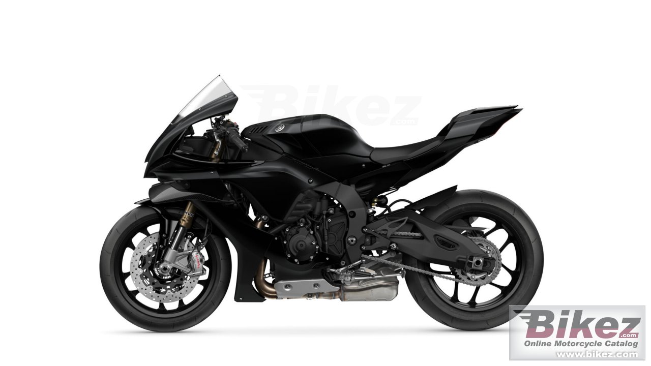 Thumbnail for Yamaha R1 Race 2025