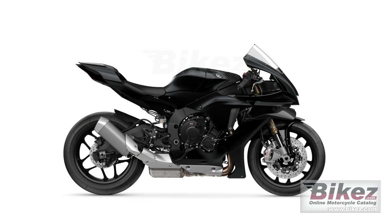 Thumbnail for Yamaha R1 Race 2025