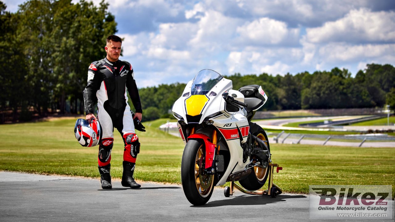 Thumbnail for Yamaha R1 World GP 60th Anniversary 2022