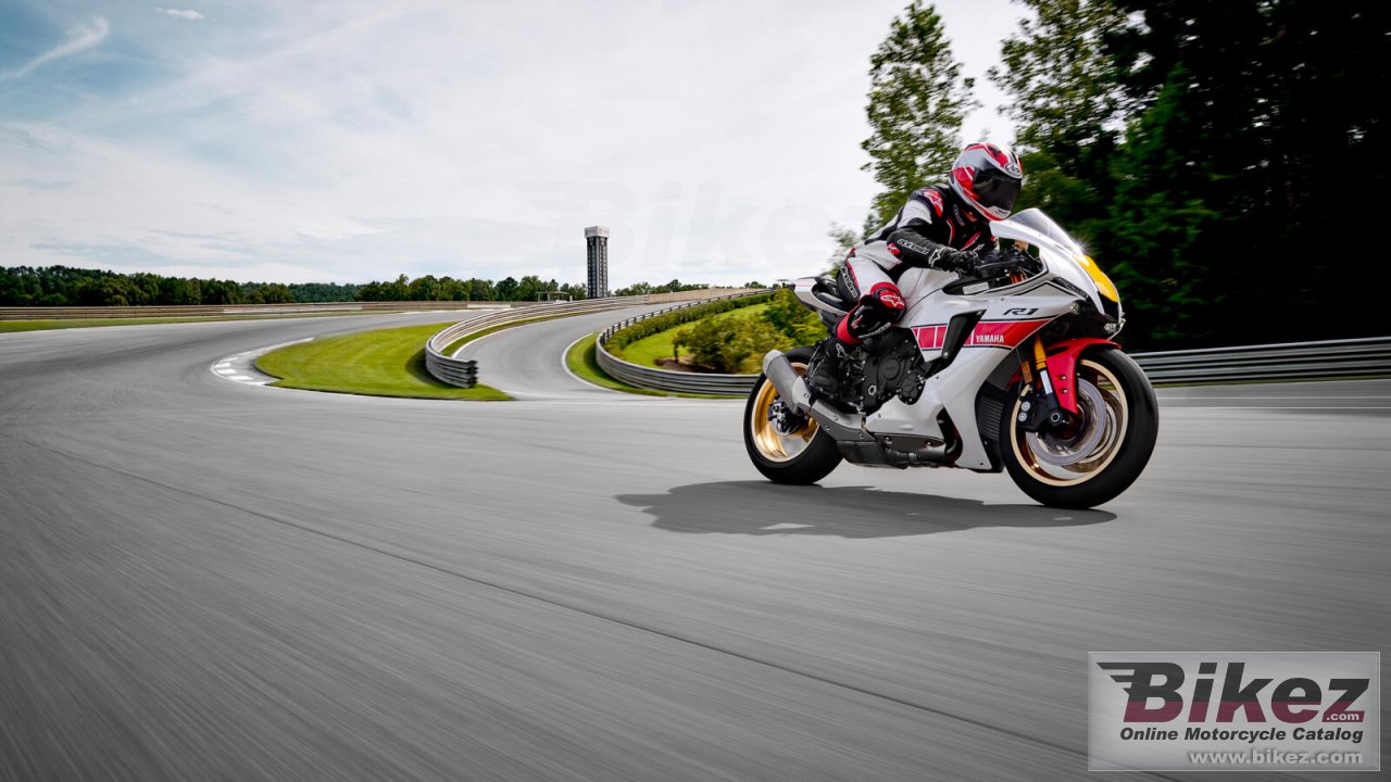 Thumbnail for Yamaha R1 World GP 60th Anniversary 2022