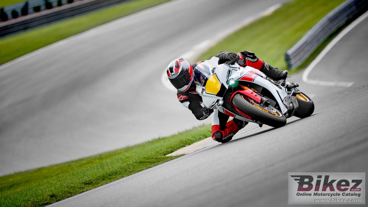 Thumbnail for Yamaha R1 World GP 60th Anniversary 2022