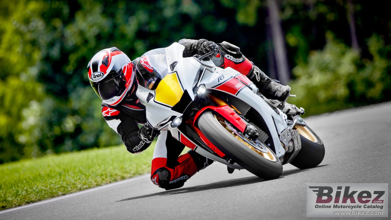 Thumbnail for Yamaha R1 World GP 60th Anniversary 2022