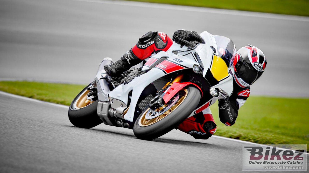 Thumbnail for Yamaha R1 World GP 60th Anniversary 2022