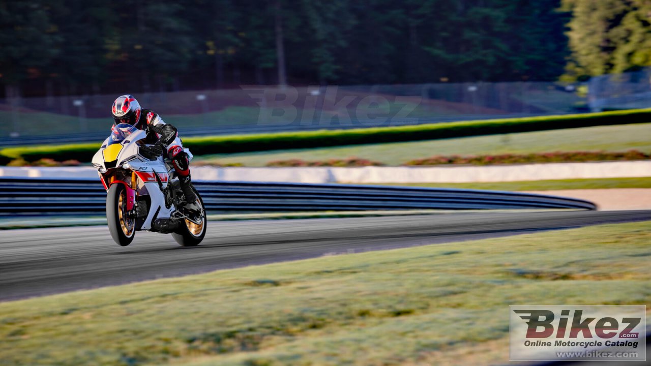 Thumbnail for Yamaha R1 World GP 60th Anniversary 2022