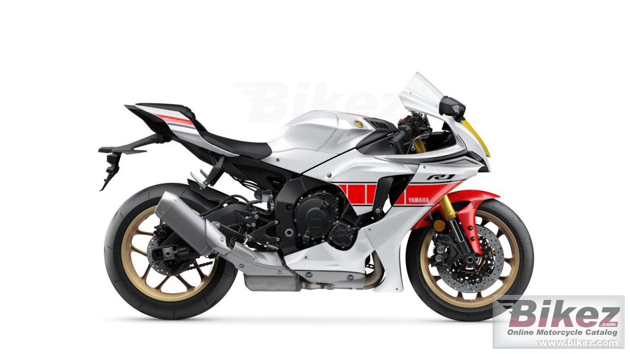 Thumbnail for Yamaha R1 World GP 60th Anniversary 2022
