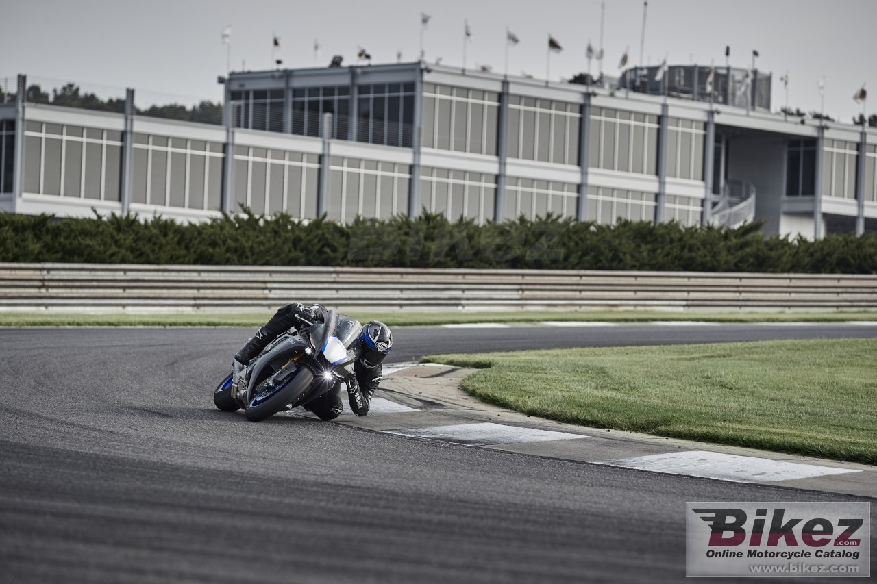 Thumbnail for Yamaha R1M 2020