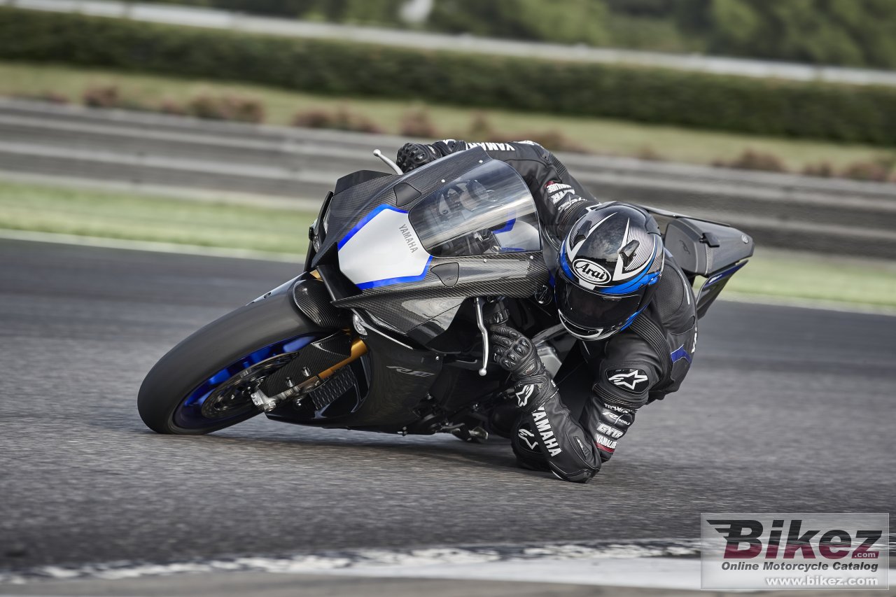 Thumbnail for Yamaha R1M 2020