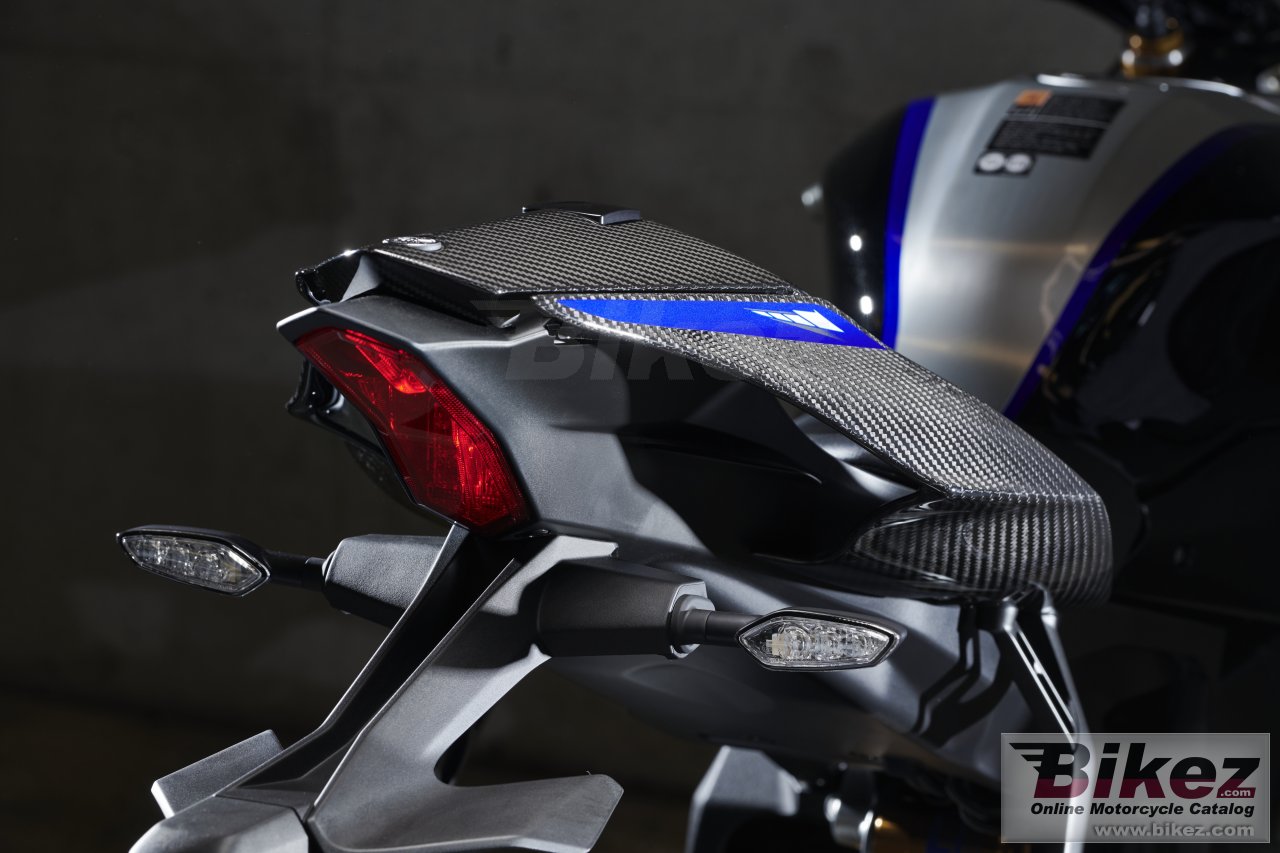 Thumbnail for Yamaha R1M 2020