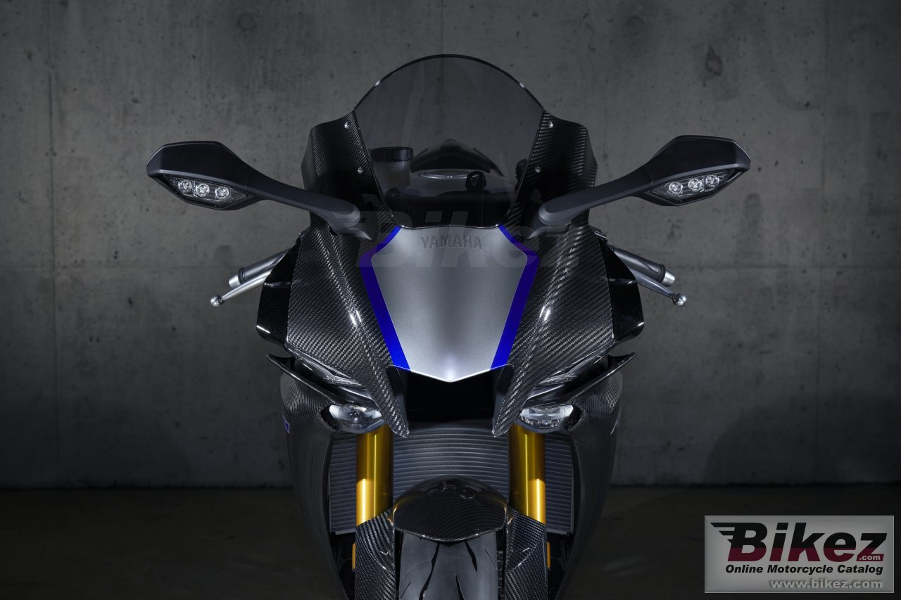Thumbnail for Yamaha R1M 2020