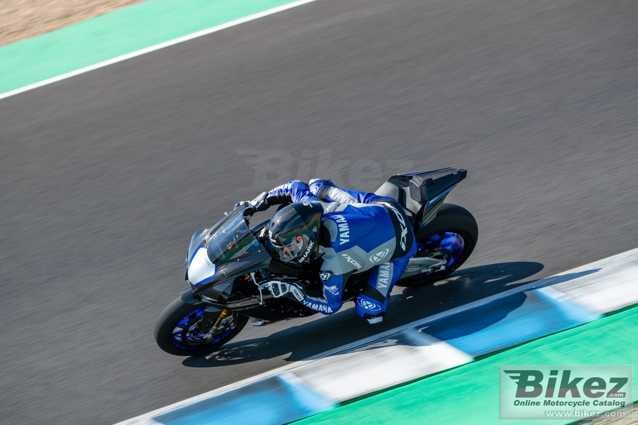 Thumbnail for Yamaha R1M 2020