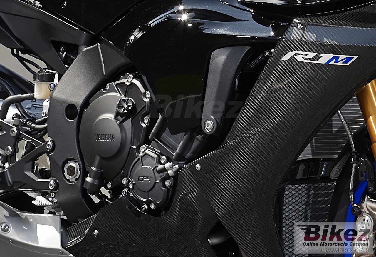 Thumbnail for Yamaha R1M 2020