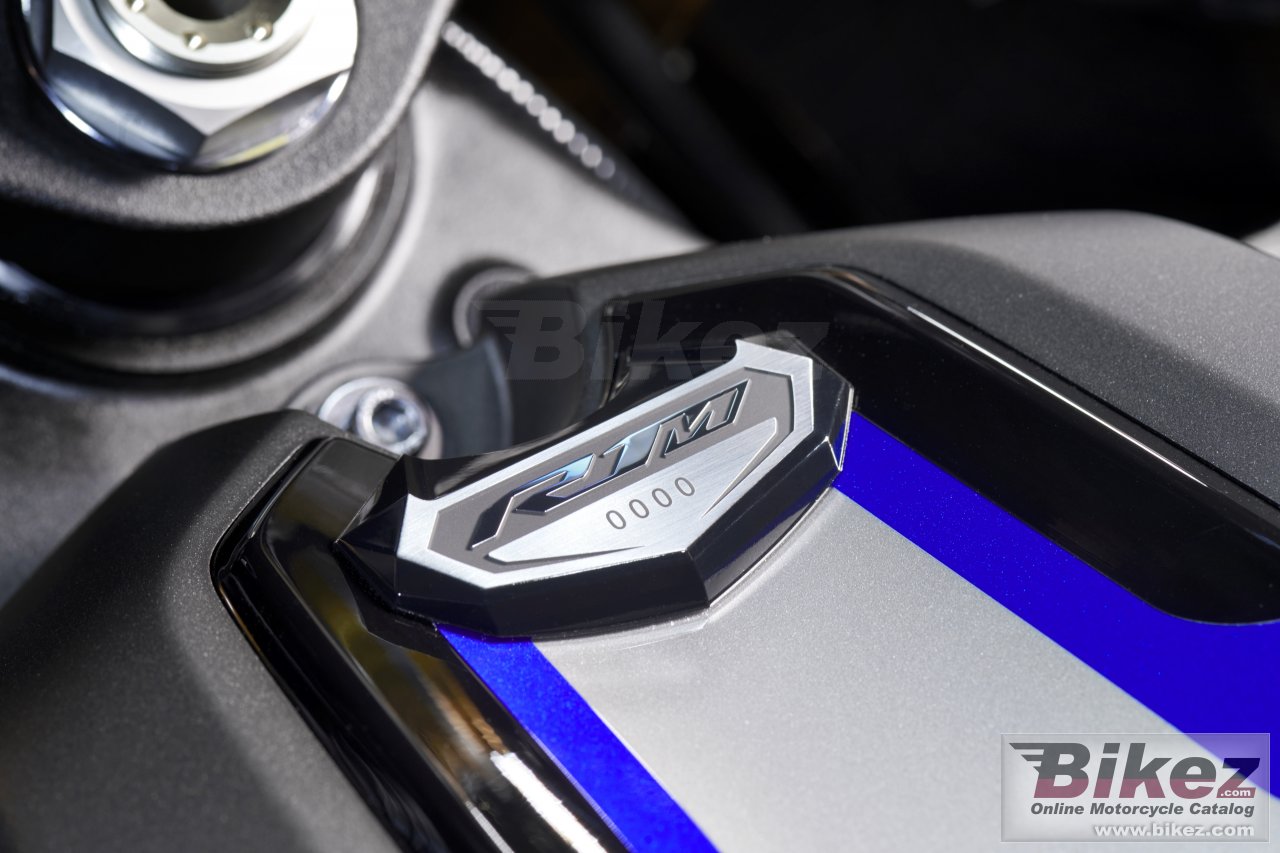 Thumbnail for Yamaha R1M 2020