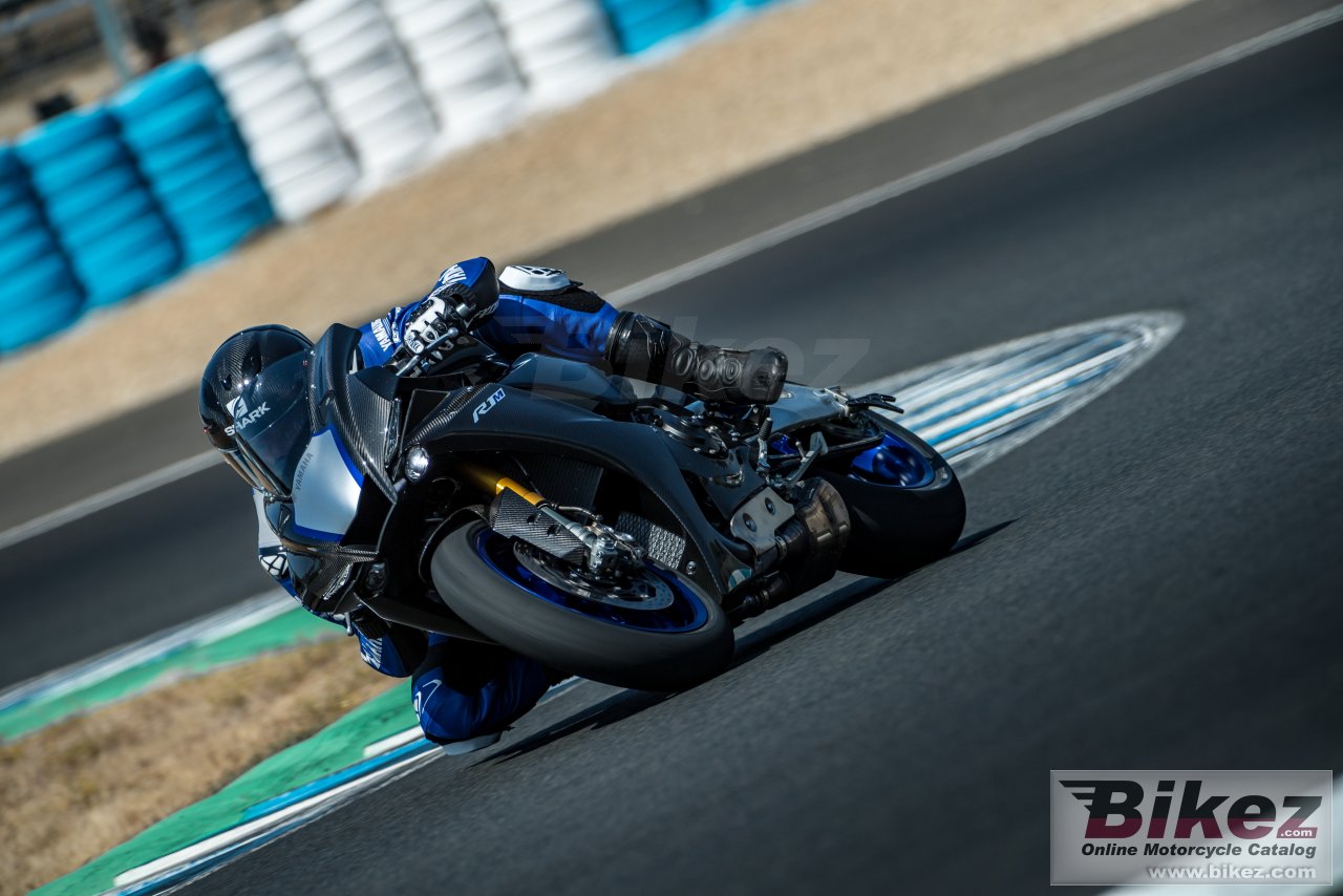 Thumbnail for Yamaha R1M 2020