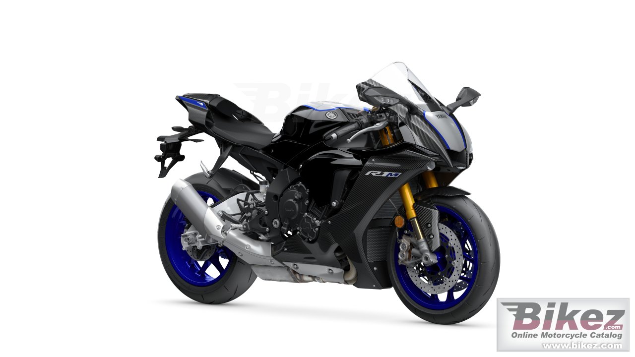 Yamaha R1M