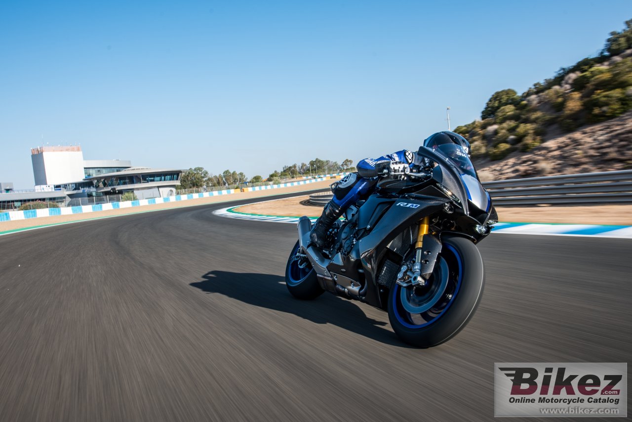 Thumbnail for Yamaha R1M 2020