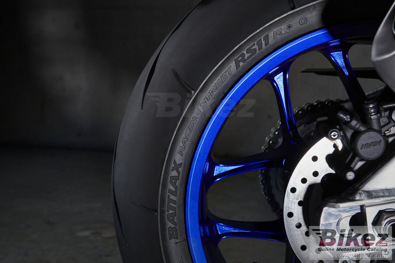 Thumbnail for Yamaha R1M 2020