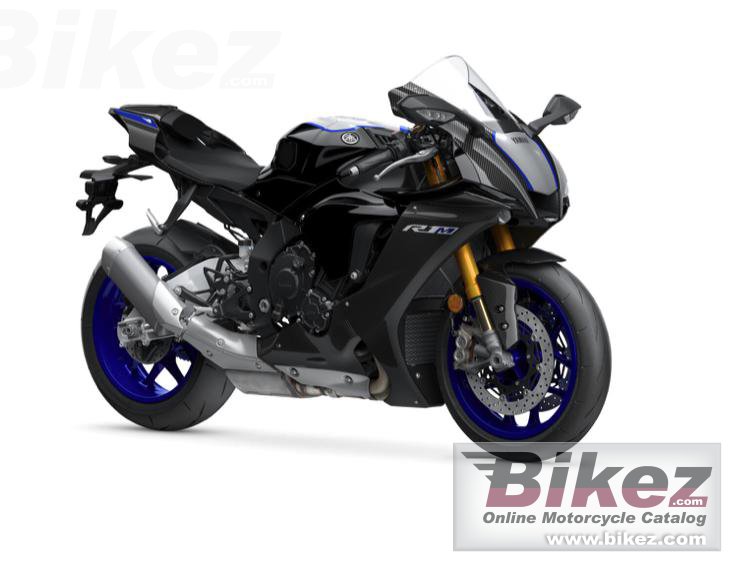 Yamaha R1M