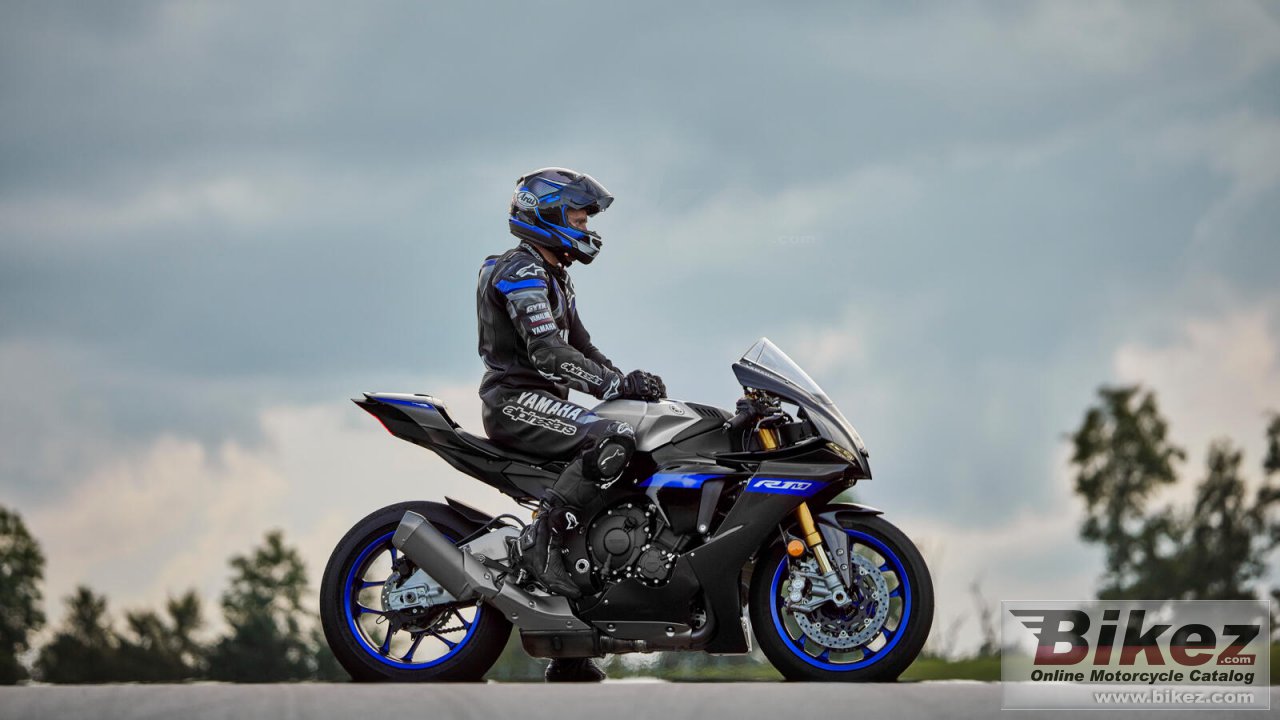 Thumbnail for Yamaha R1M 2022