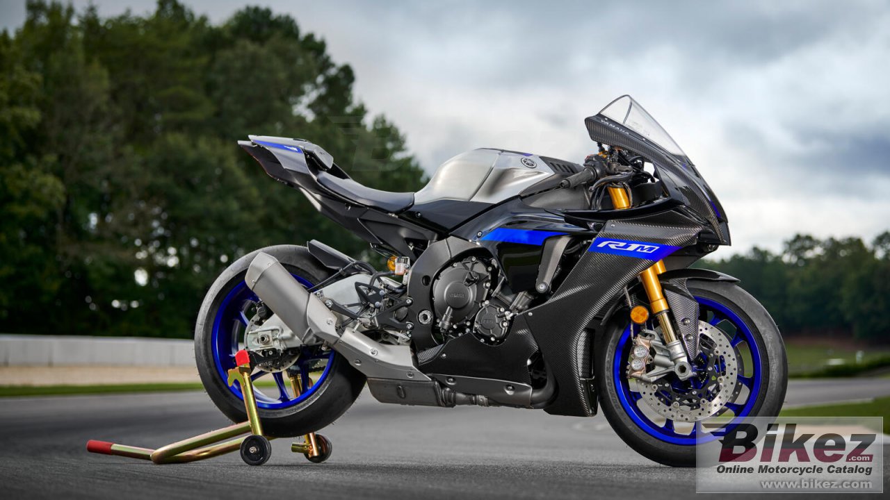 Thumbnail for Yamaha R1M 2022