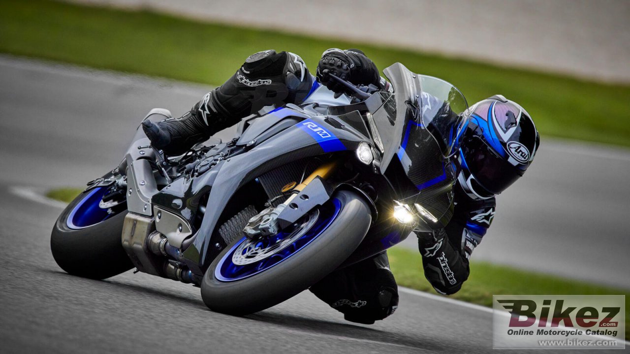 Thumbnail for Yamaha R1M 2022