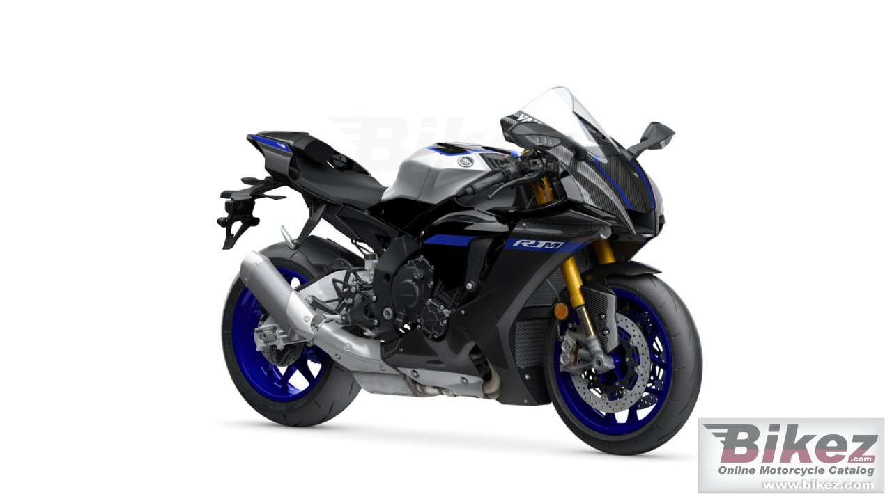 Yamaha R1M