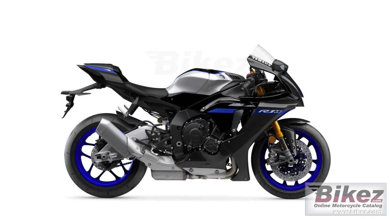 Thumbnail for Yamaha R1M 2022