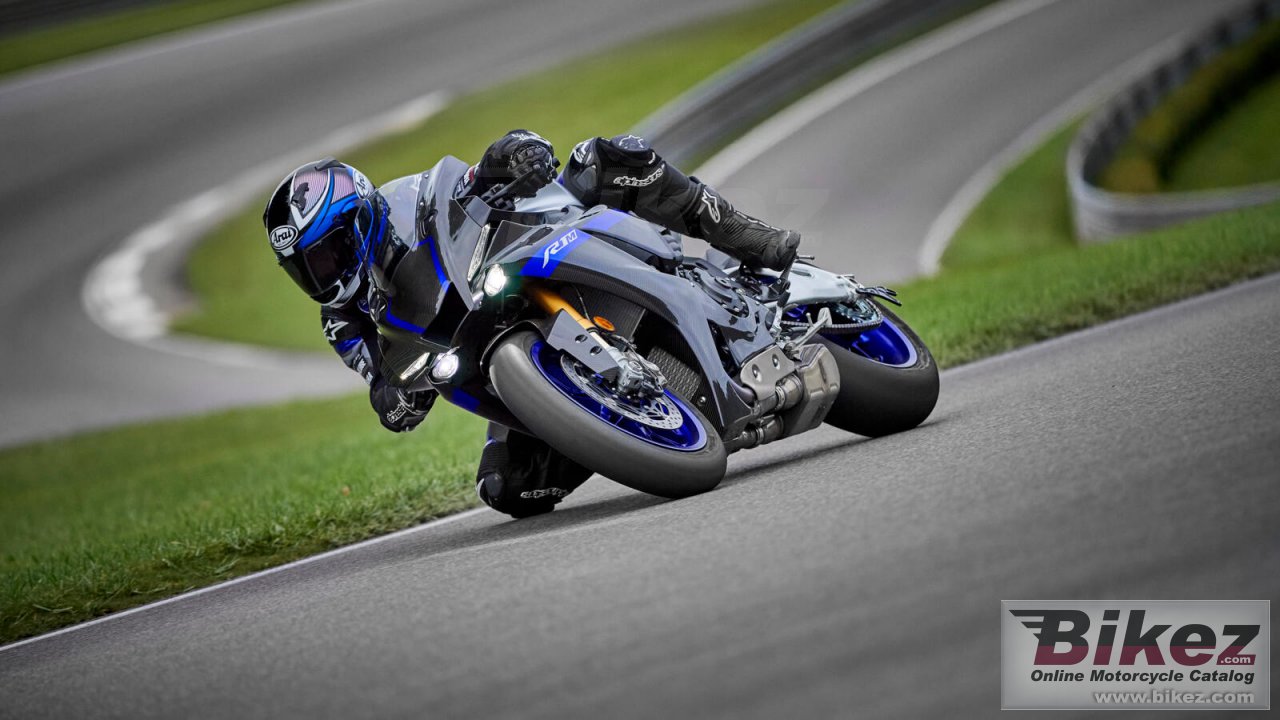 Thumbnail for Yamaha R1M 2022