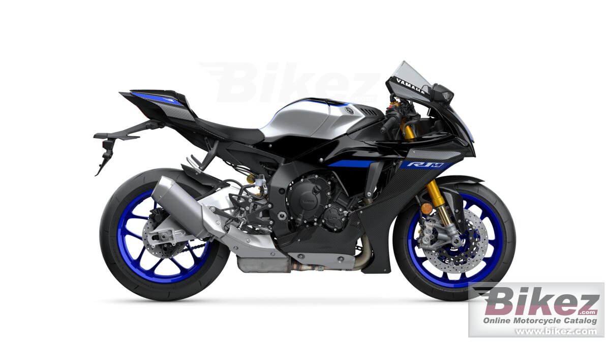 Thumbnail for Yamaha R1M 2023