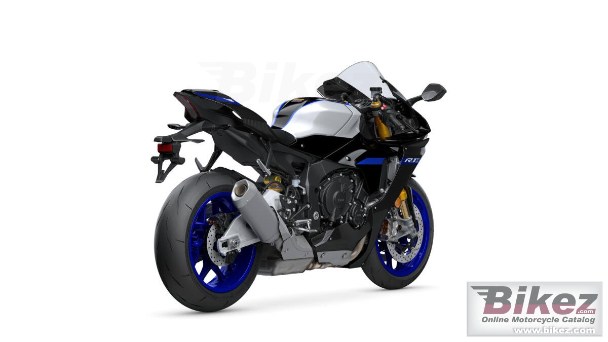 Thumbnail for Yamaha R1M 2023