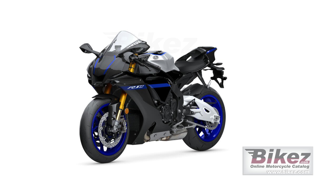 Thumbnail for Yamaha R1M 2023