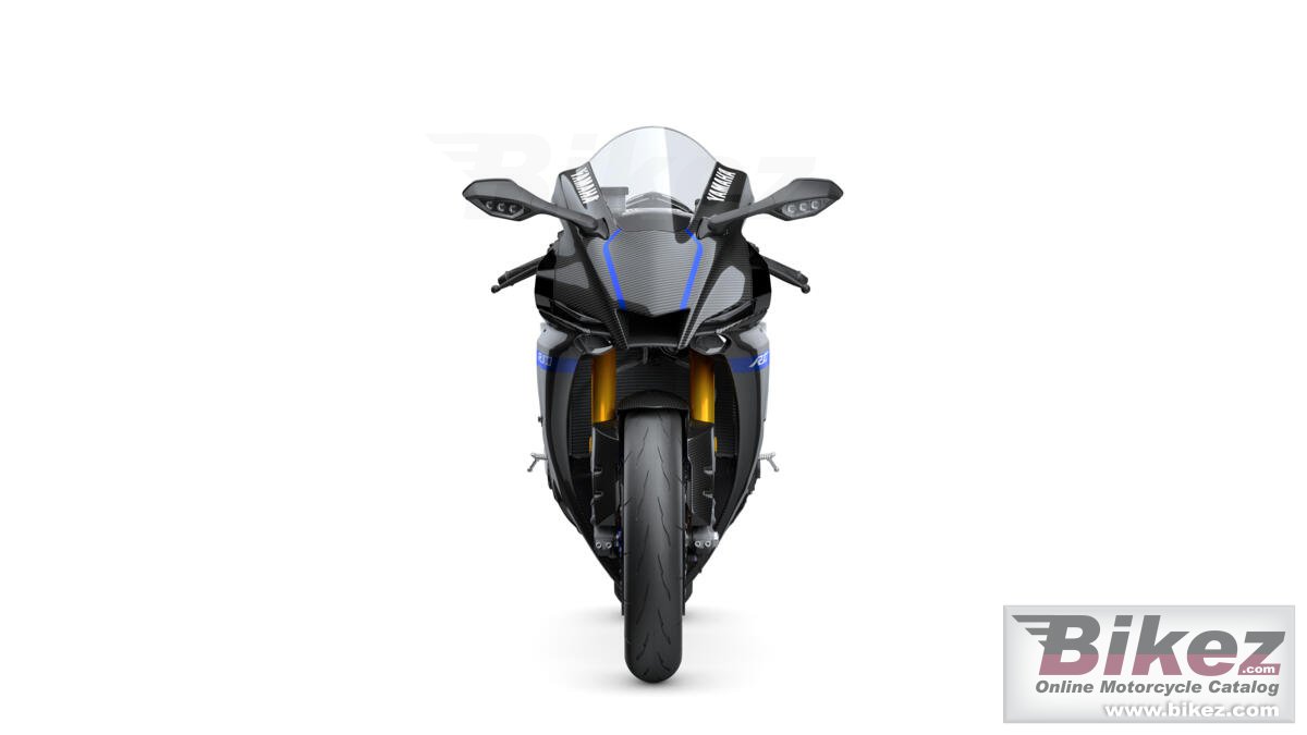 Thumbnail for Yamaha R1M 2023