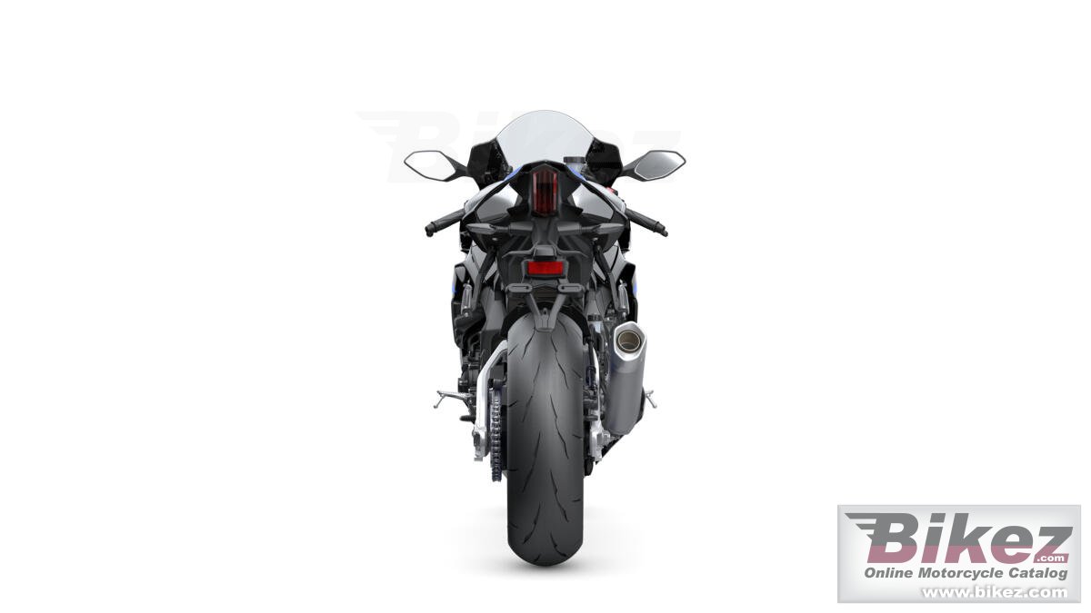 Thumbnail for Yamaha R1M 2023