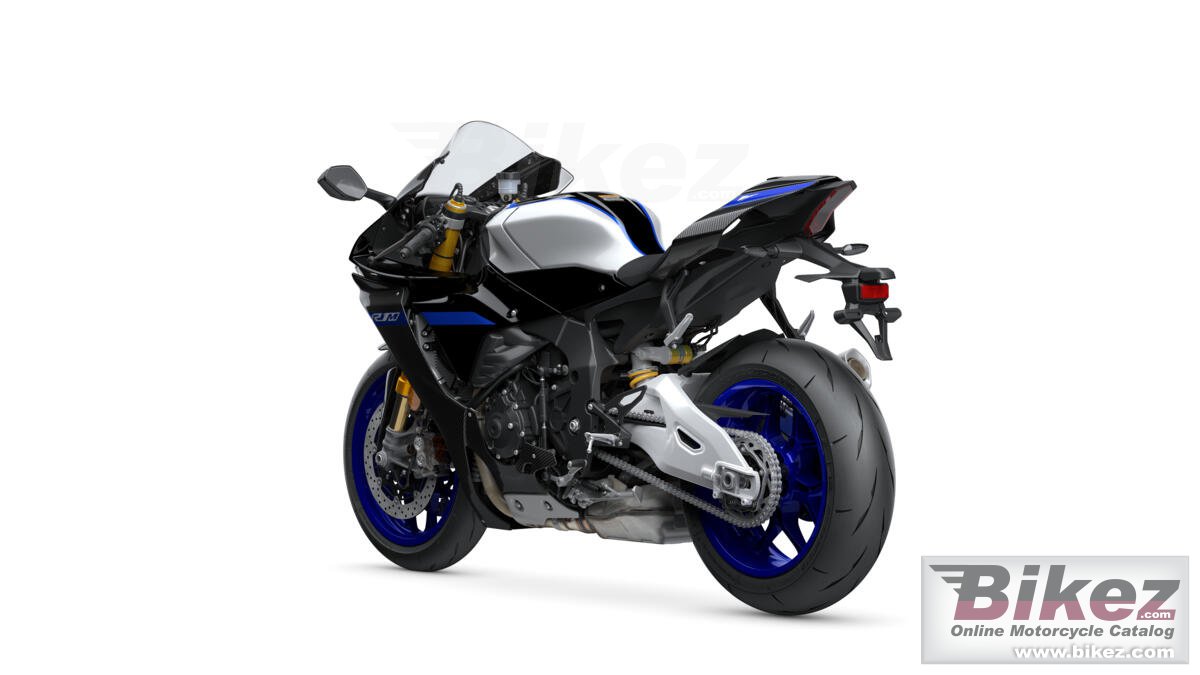 Thumbnail for Yamaha R1M 2023