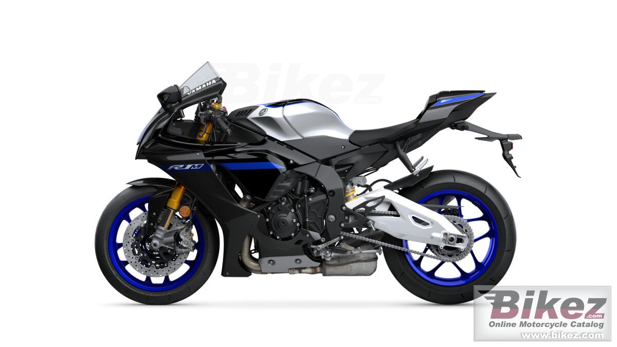 Thumbnail for Yamaha R1M 2023