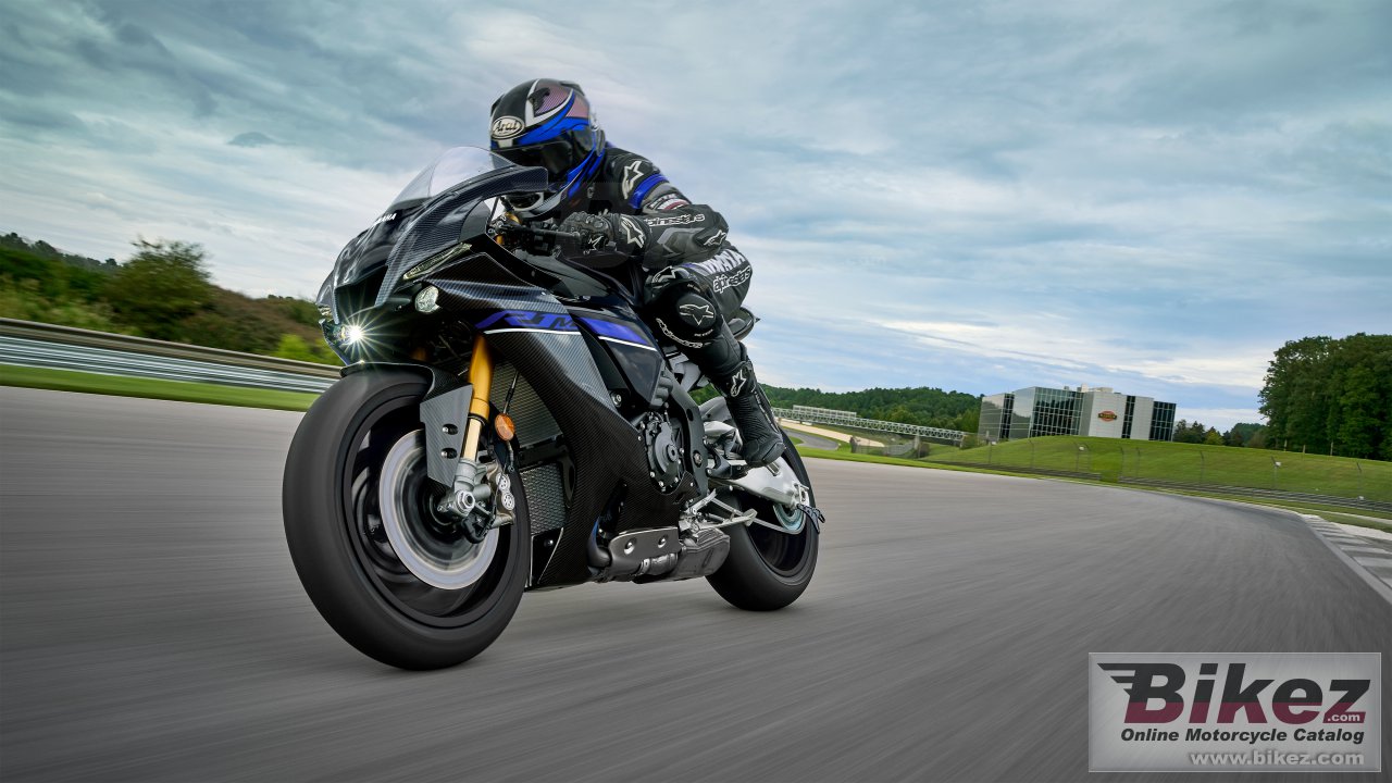 Thumbnail for Yamaha R1M 2024