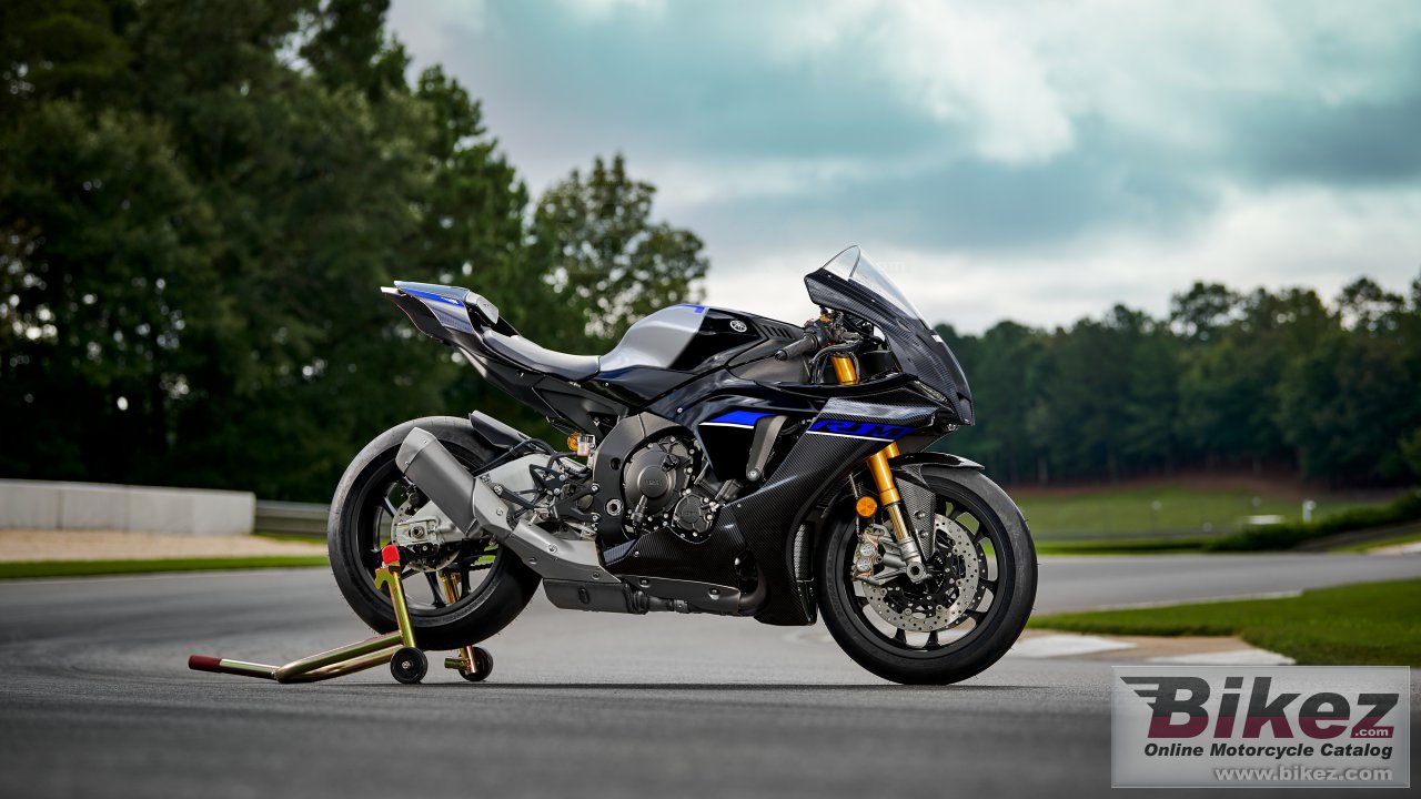 Thumbnail for Yamaha R1M 2024