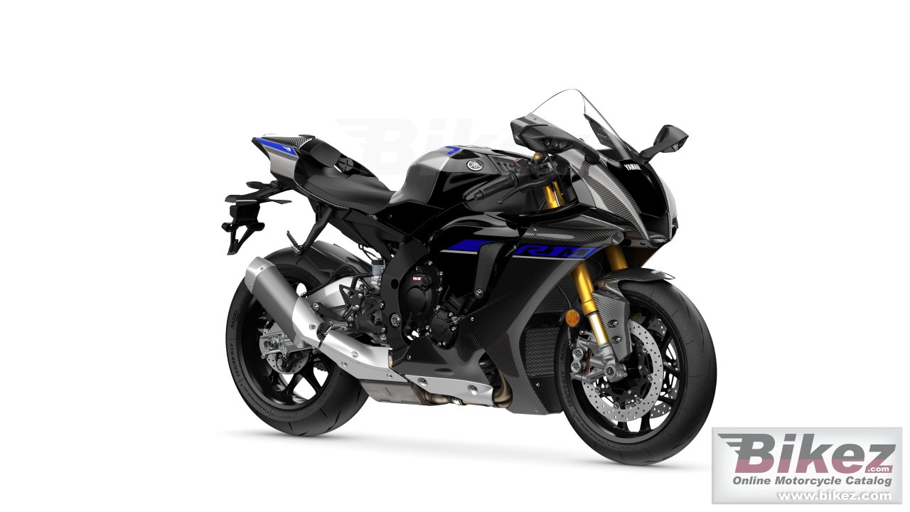 Yamaha R1M